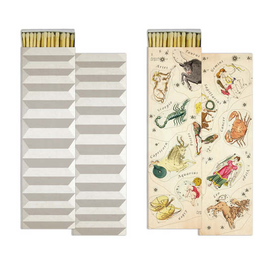 matchbox - long 8.5″ x 2.5″ by homart