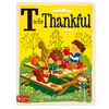 board book - t is for thankful - an alphabet primer by gibbs smith