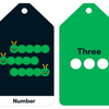 ring flash cards - little learner by chronicle books