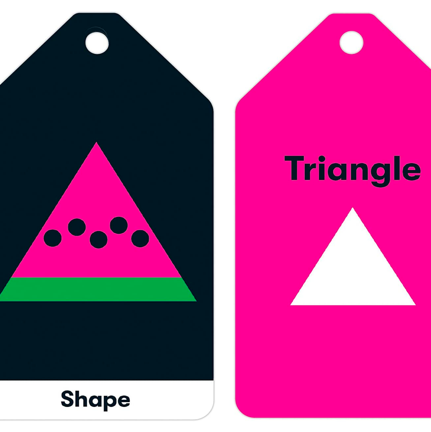 ring flash cards - little learner by chronicle books