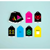 ring flash cards - little learner by chronicle books