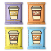 candy - chocolate bars - pocket latte by pocket's chocolates