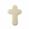 soapstone cross - comfort touch by global crafts