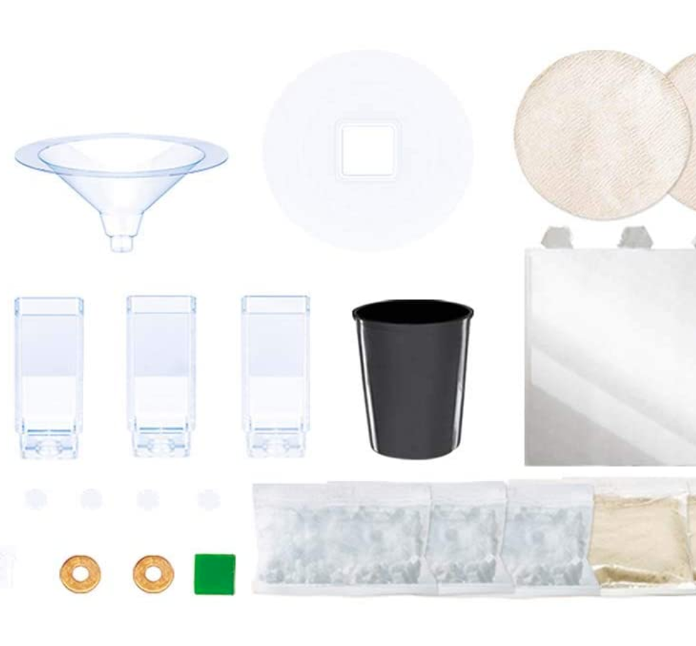 kit - clean water science by toysmith group