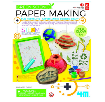 kit - paper making by toysmith group