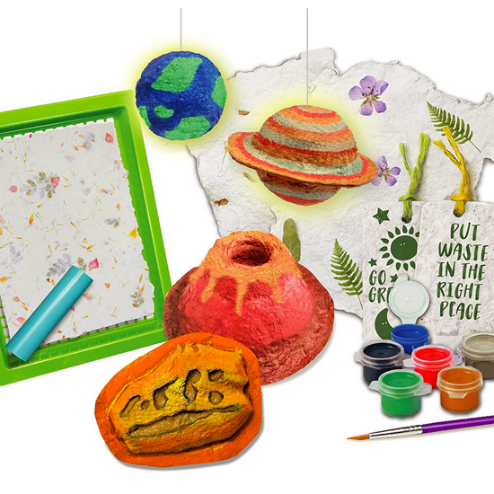 kit - paper making by toysmith group