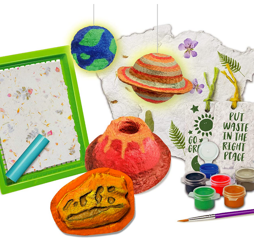 kit - paper making by toysmith group