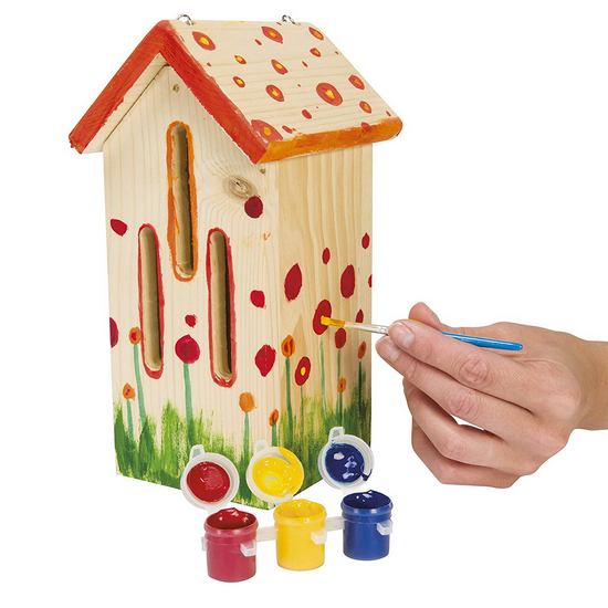 habitat paint kit - "beetle & bee garden" by toysmith group