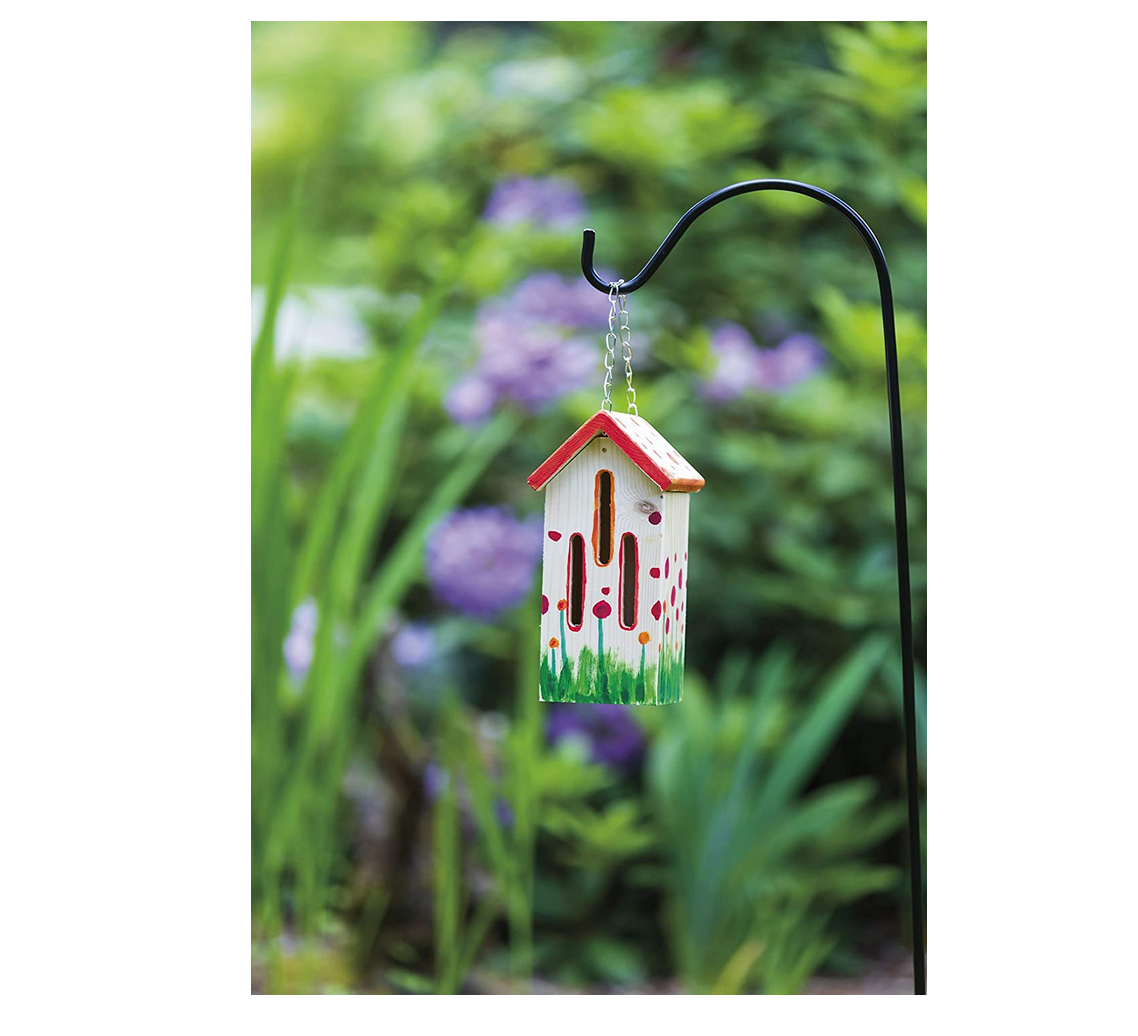 habitat paint kit - "beetle & bee garden" by toysmith group
