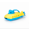 bath toys - submarine by green toys