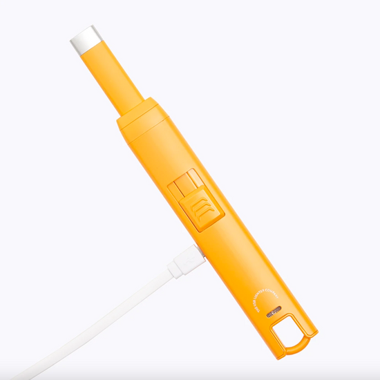 usb candle lighters by the usb lighter co