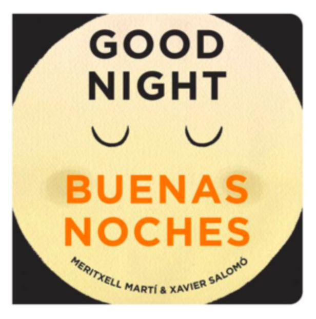 board book - good night/buenas noches by gibbs smith