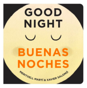 board book - good night/buenas noches by gibbs smith