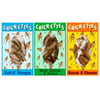 snack - crick-ettes by redstone foods inc