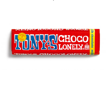candy - tony's chocolate bars - 1.8oz by tony's chocolonely inc