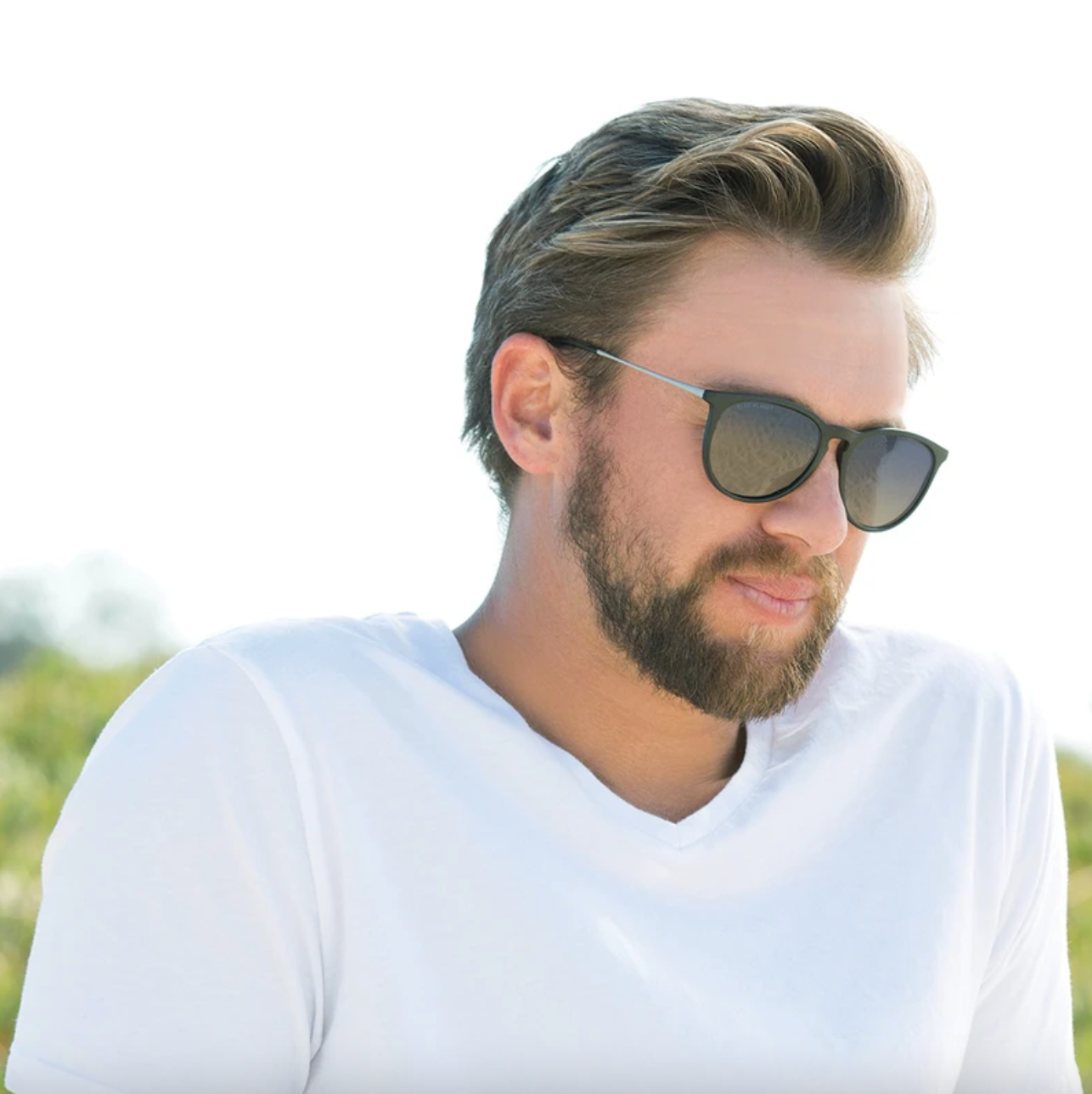 sunglasses - kelsea by blue planet eyewear