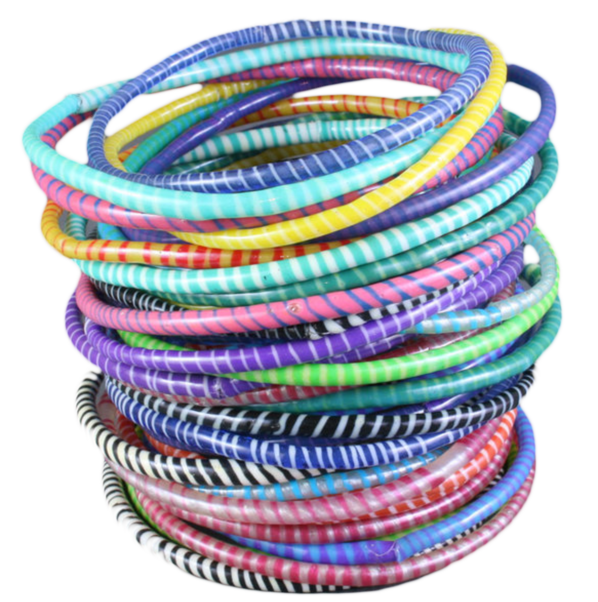 bangle - upcycled flip flop by steve parkes/the east africa co.