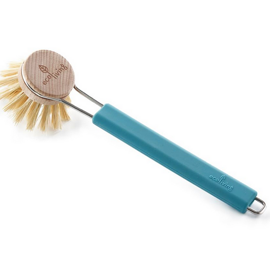 dish brush - colored handle by ecoliving