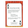 card game - 52 cool tricks for kids by chronicle books