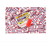 candy - bazooka gum - wallet pack by redstone foods inc