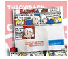 candy - bazooka gum - wallet pack by redstone foods inc