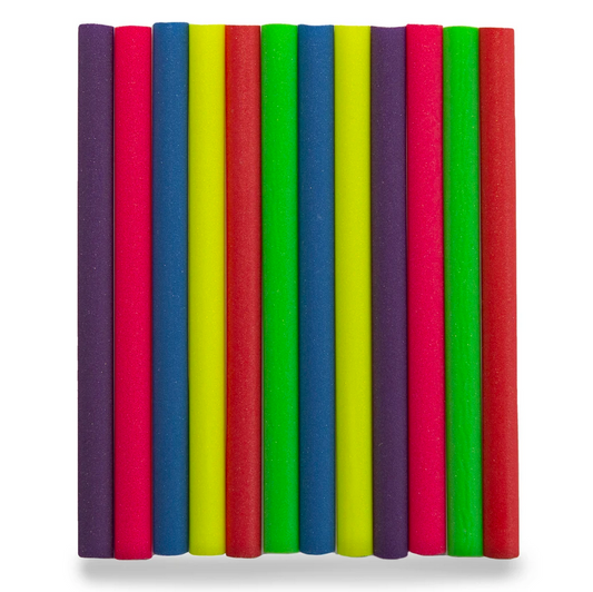 tool - bike spoke reflectors - rainbow by kikkerland