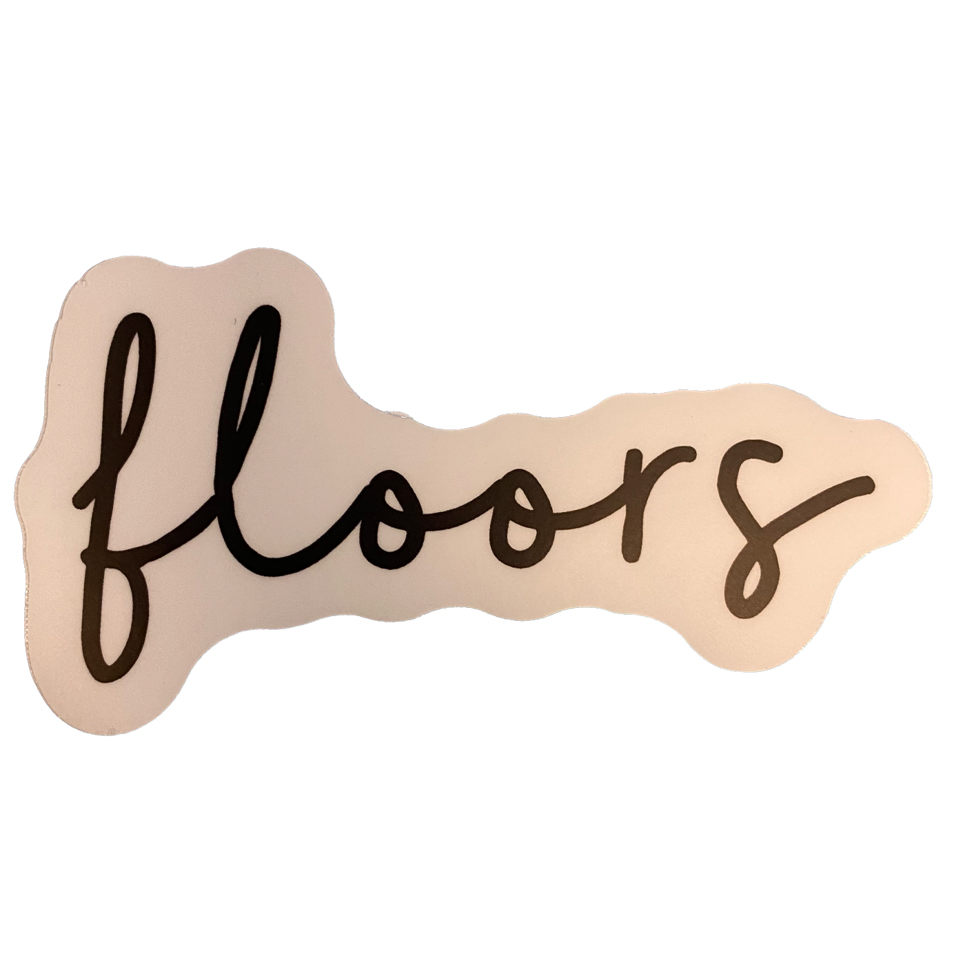 sticker - floors by stickers northwest