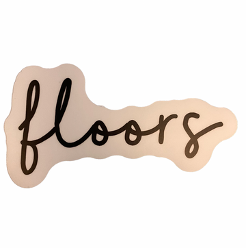 sticker - floors by stickers northwest