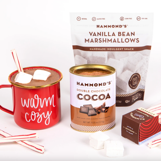 marshmallows - vanilla bean by hammond's