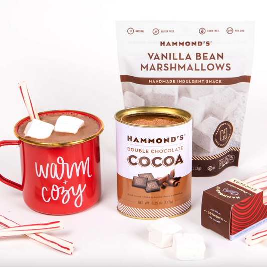 marshmallows - vanilla bean by hammond's