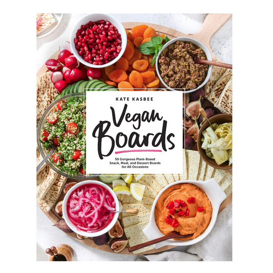 book - vegan boards by quarto usa