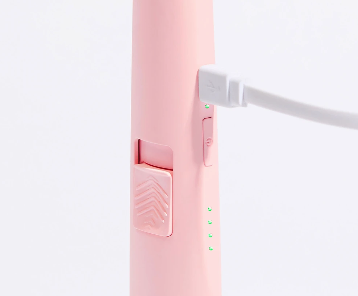 candle lighter + flashlight - motli by the usb lighter co