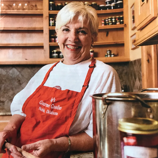 gigi's jelly - large by gigi's gourmet goodies