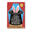 card game - 52 cool tricks for kids by chronicle books
