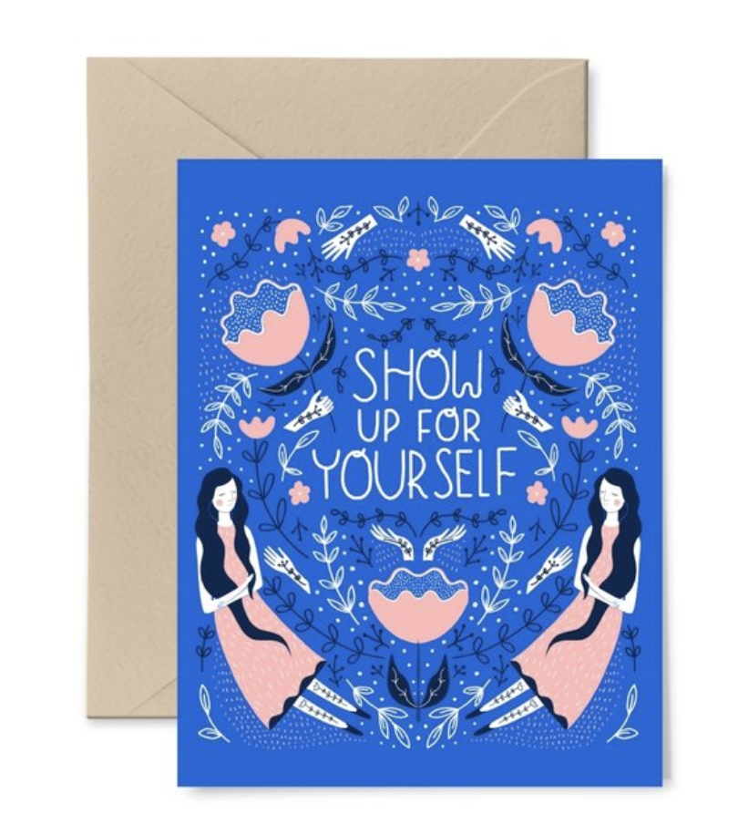 card - show up by gingiber