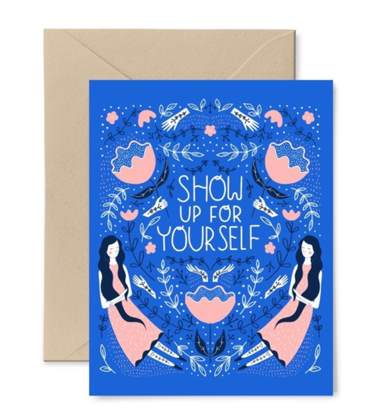 card - show up by gingiber