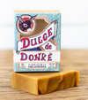 soap - donkey milk - orange turmeric by dulce de donke