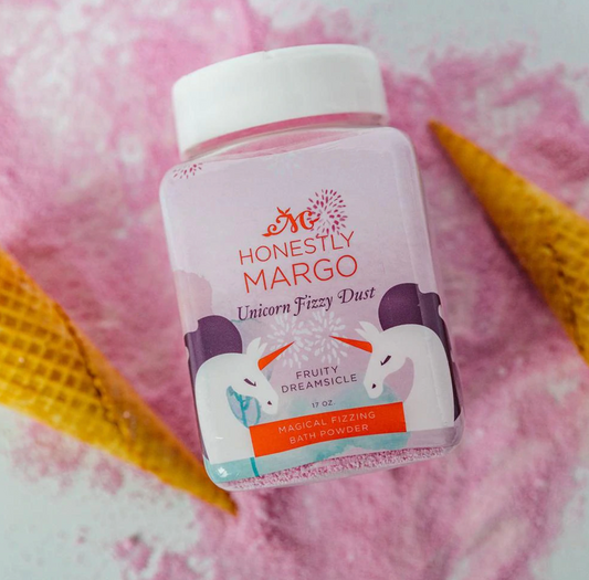 honestly margo - unicorn fizzy dust by honestly margo