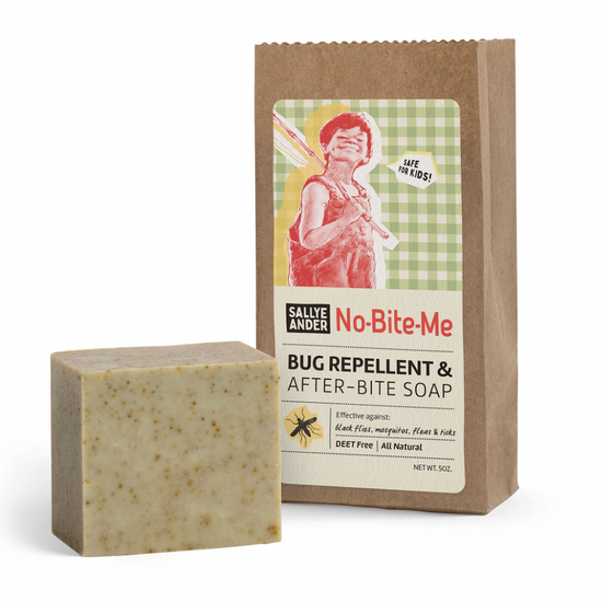 bar soap - no-bite-me by sallyeander soaps