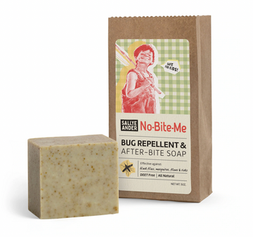 bar soap - no-bite-me by sallyeander soaps