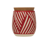 canister - cork lid by creative co-op