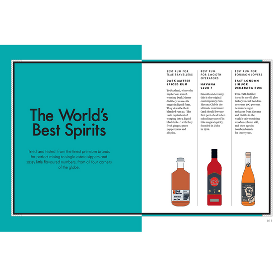 book - the ultimate book of cocktails by chronicle books