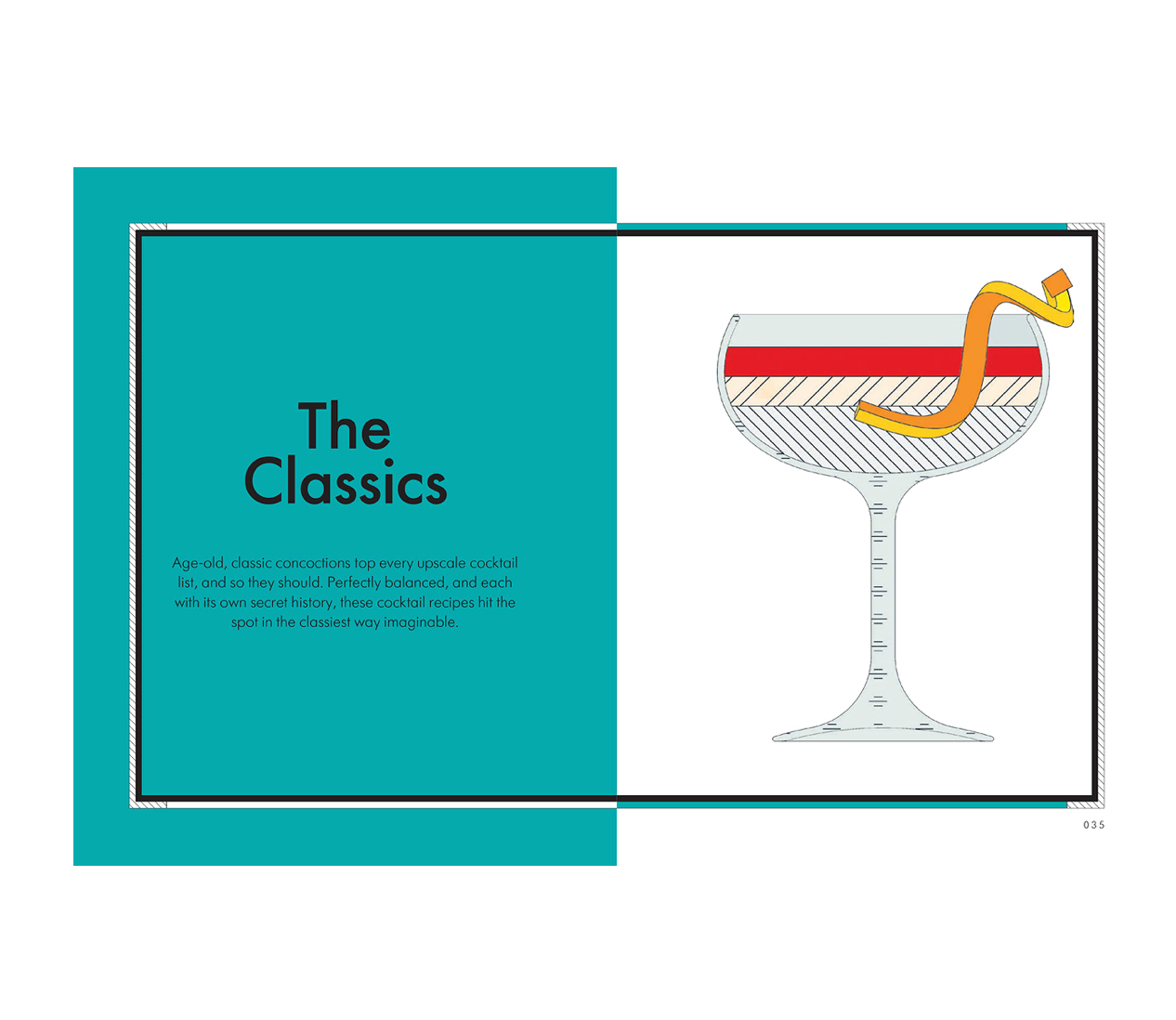 book - the ultimate book of cocktails by chronicle books