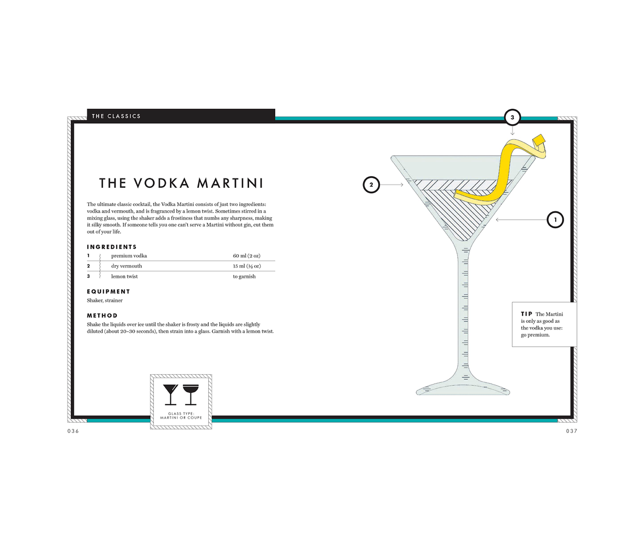 book - the ultimate book of cocktails by chronicle books