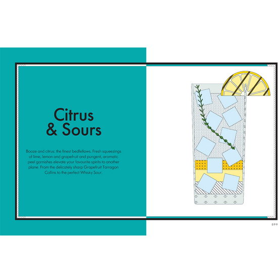 book - the ultimate book of cocktails by chronicle books