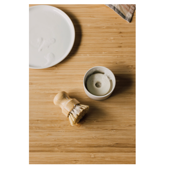 dishwashing set - refill soap by now designs