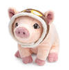 plush toy - flying pig by compendium