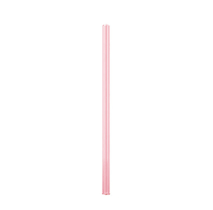 glass straw - reusable by plenty