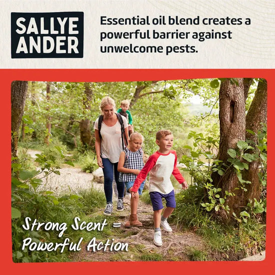bug repellent cream - no-bite-me by sallyeander soaps