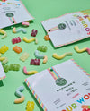 candy - gummi sour bears by hammond's